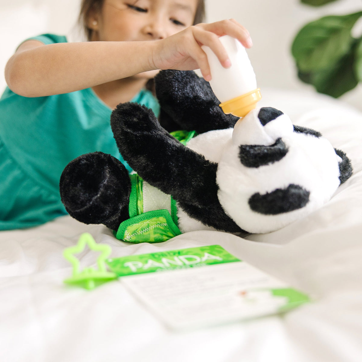 Baby Panda Stuffed Animal P5