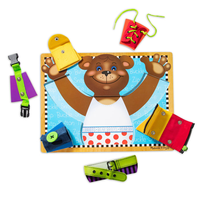 Basic Skills Puzzle Board N0