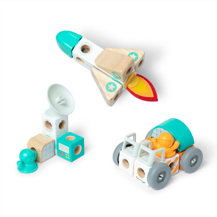 Blockables Space Play Set J8