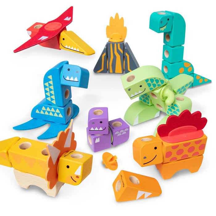 Blockables™ Dinosaur Play Set K7