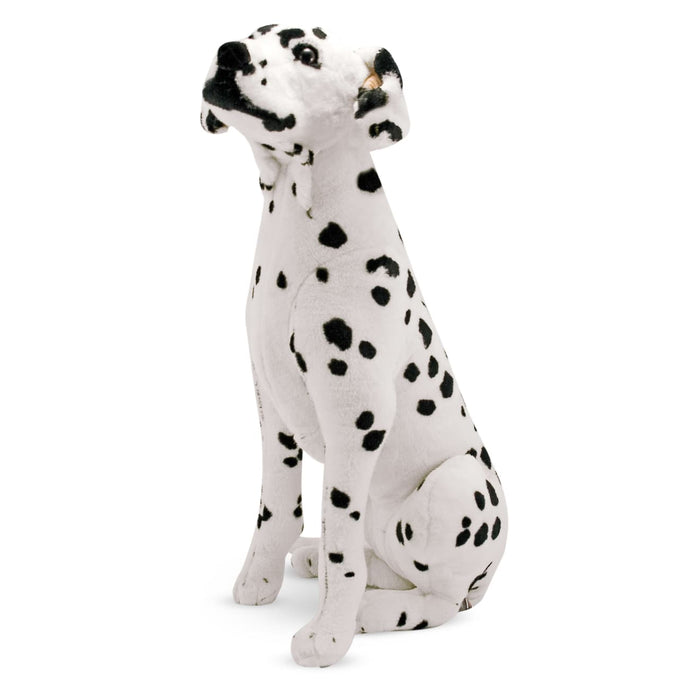 Dalmatian Giant Stuffed Animal C3