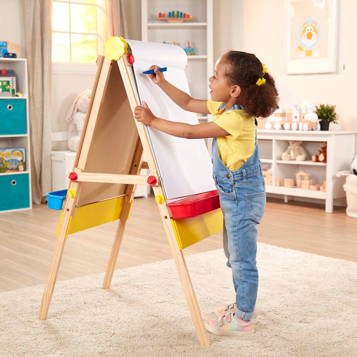 Easel Paper Pad Z4