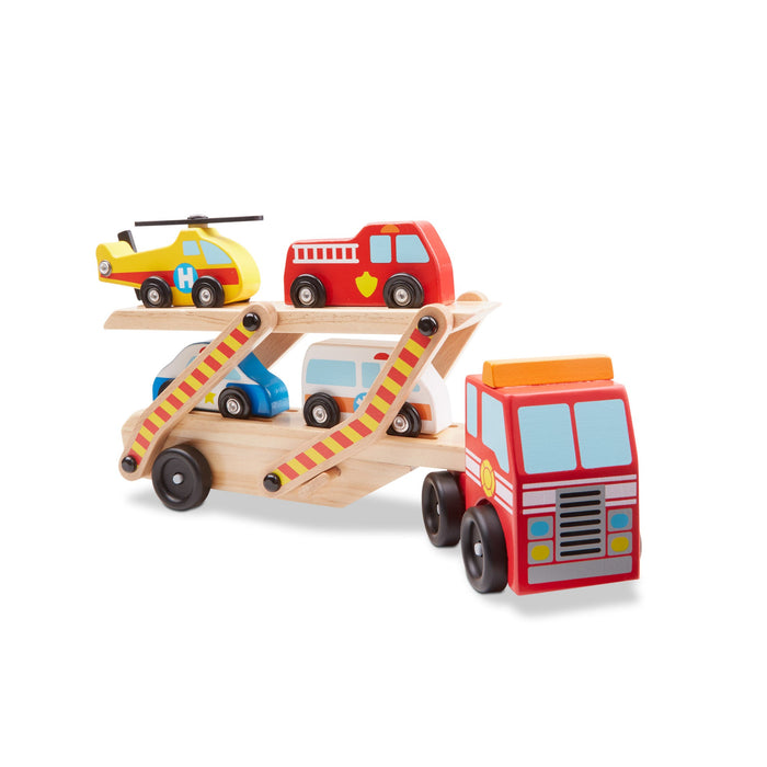 Emergency Vehicle Carrier D1