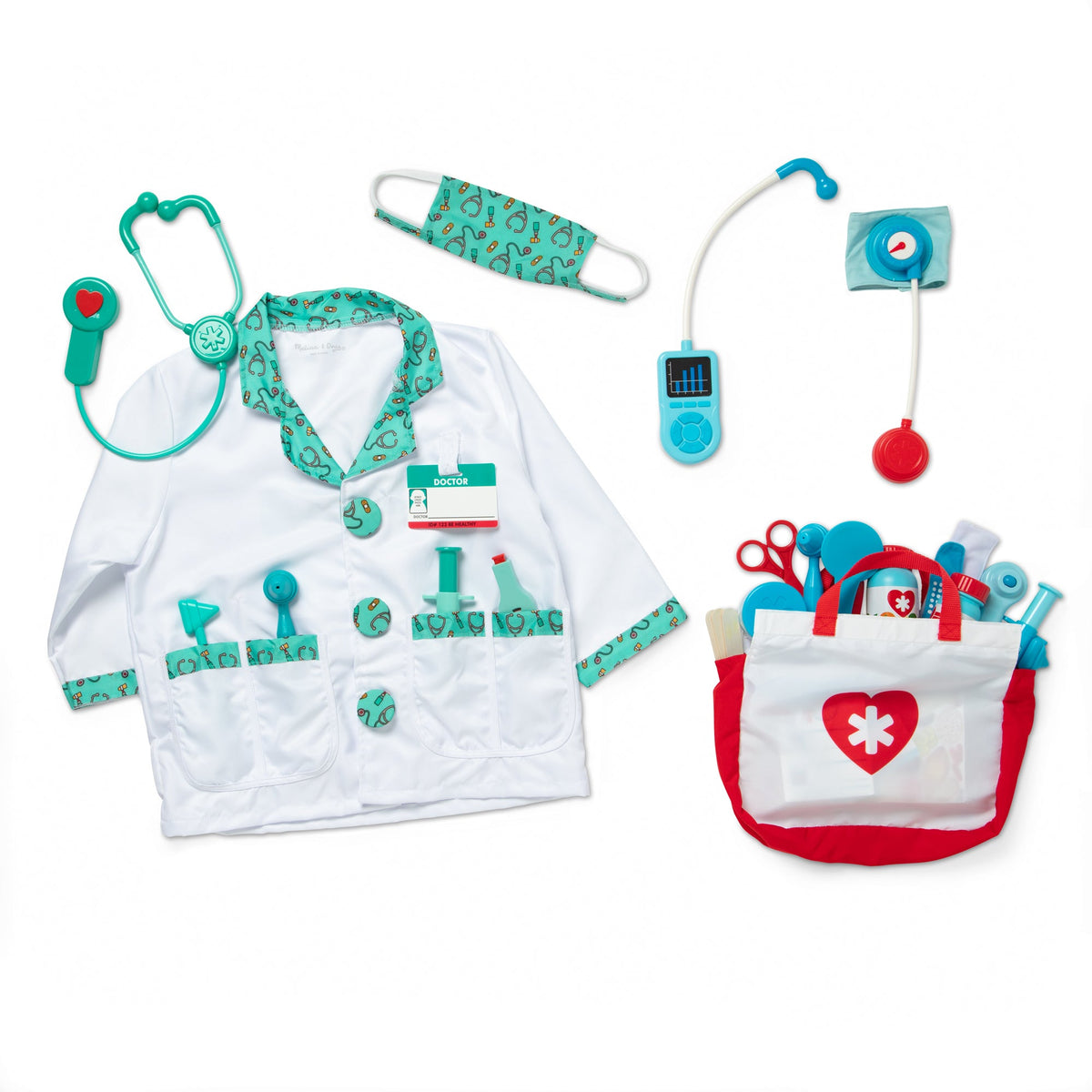 Get Well Doctor Gift Bundle A6
