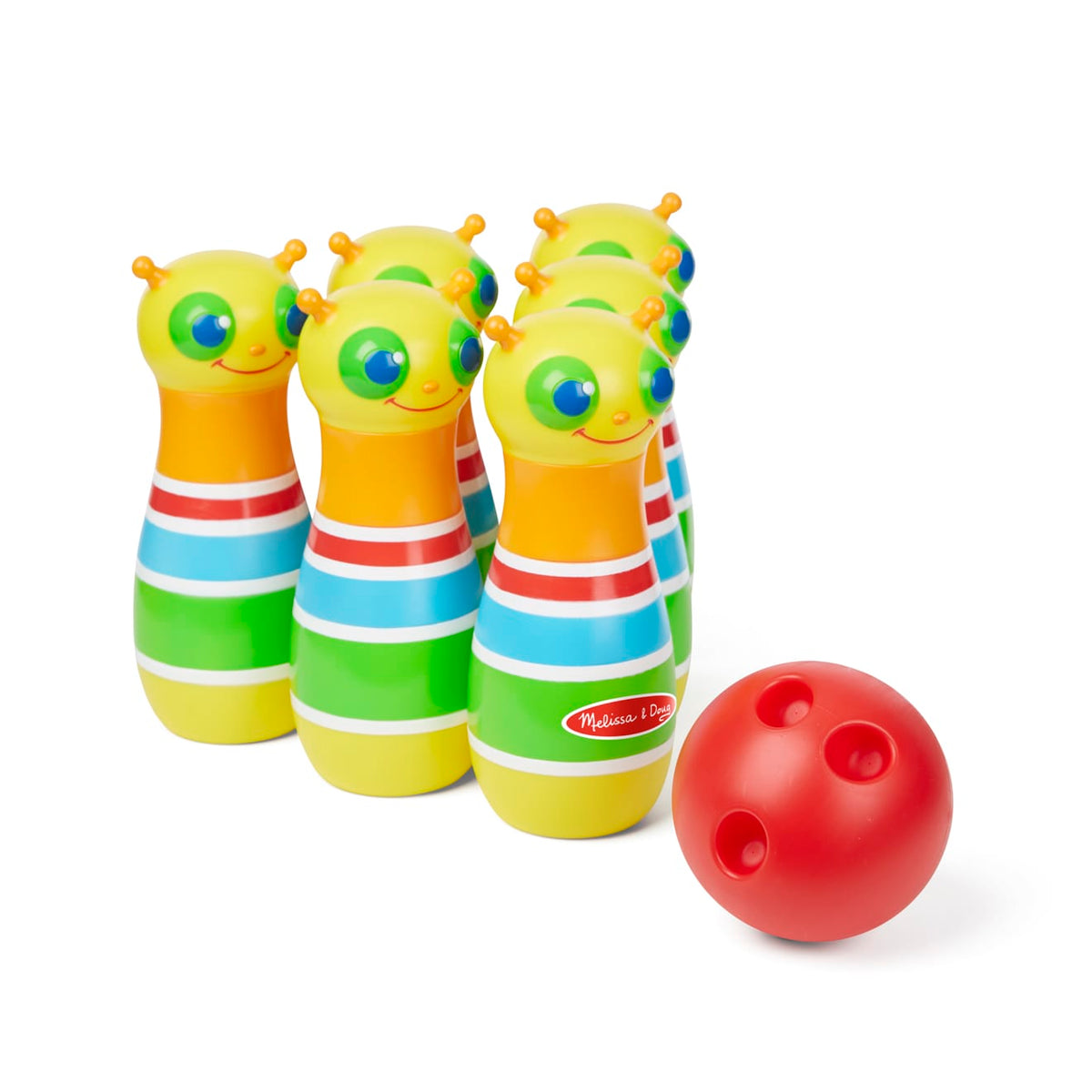 Giddy Buggy Bowling Set M6
