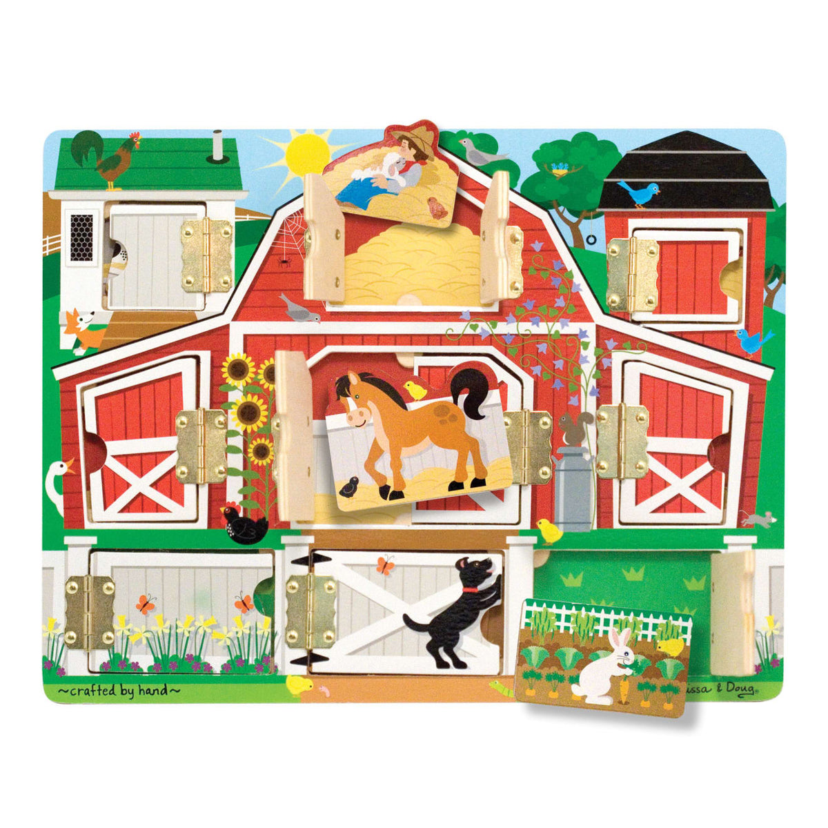 Hide & Seek Farm H6
