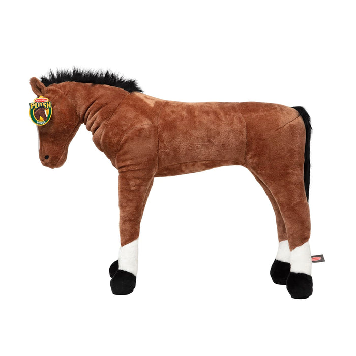 Horse Giant Stuffed Animal V1
