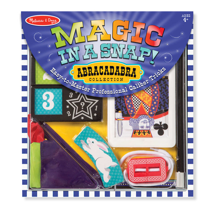 Magic in a Snap! Abracadabra Collection F9