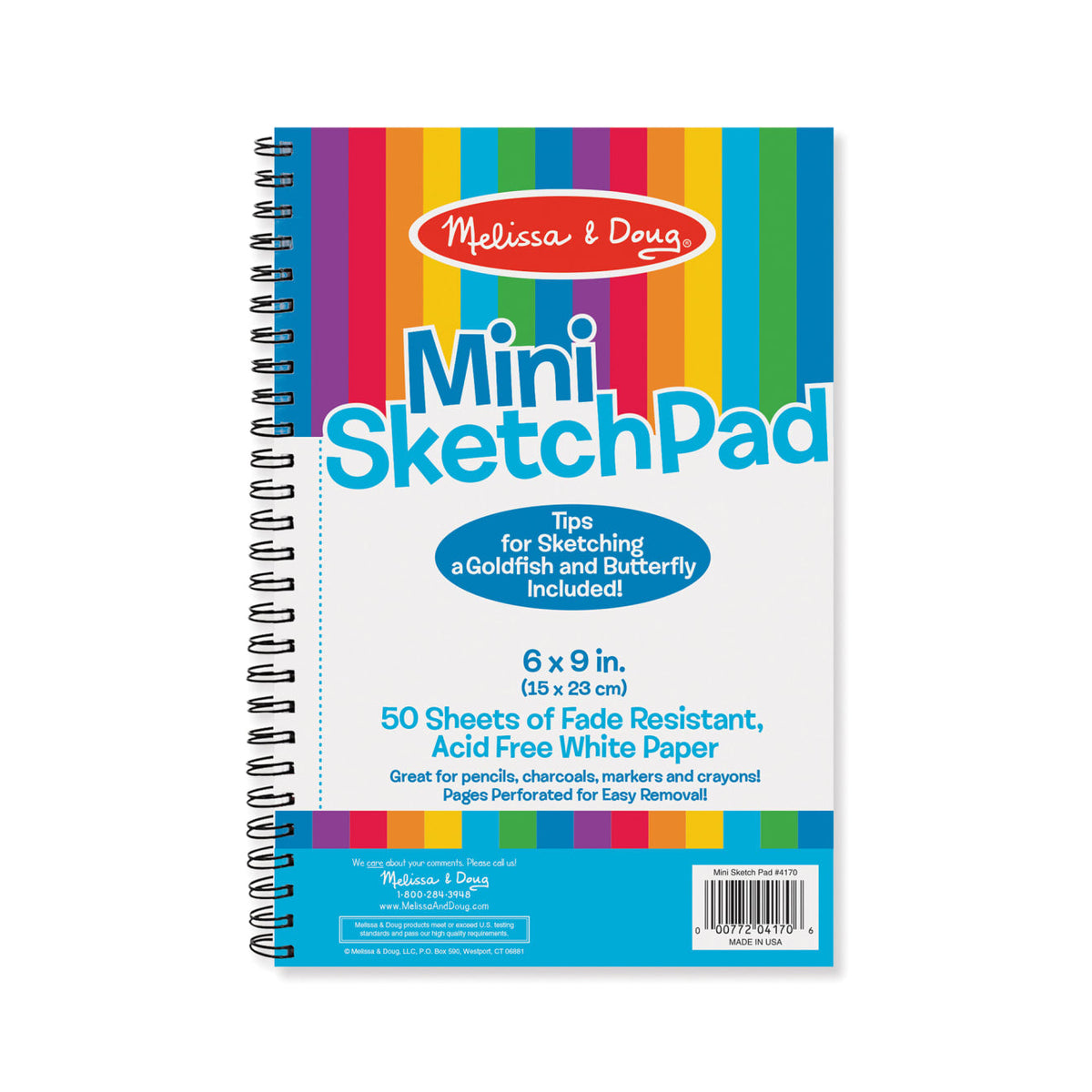 Mini-Sketch Pad J3