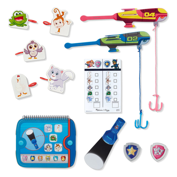 PAW Patrol Spy, Find & Rescue Play Set J9