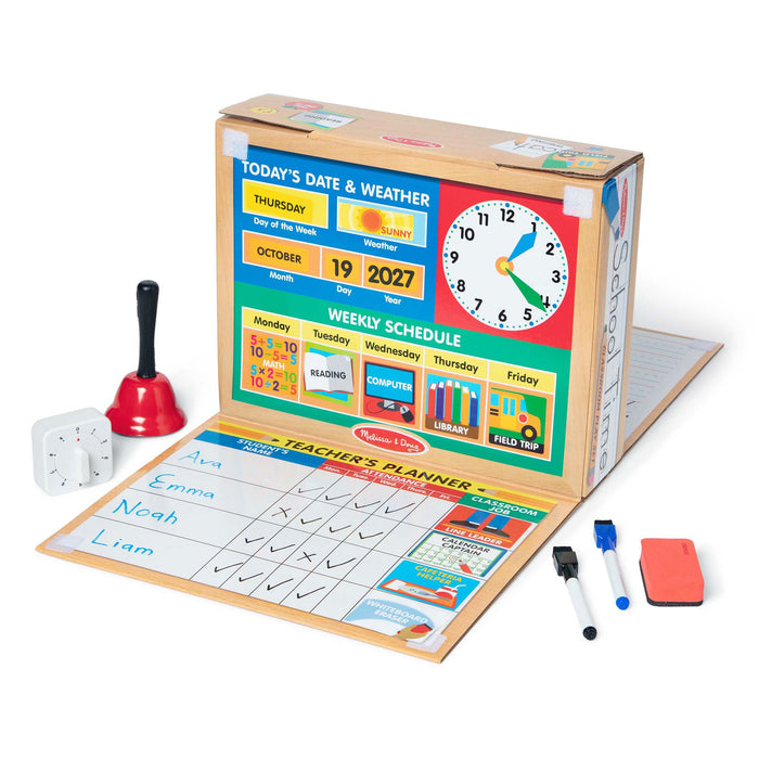School Time! Classroom Play Set K8