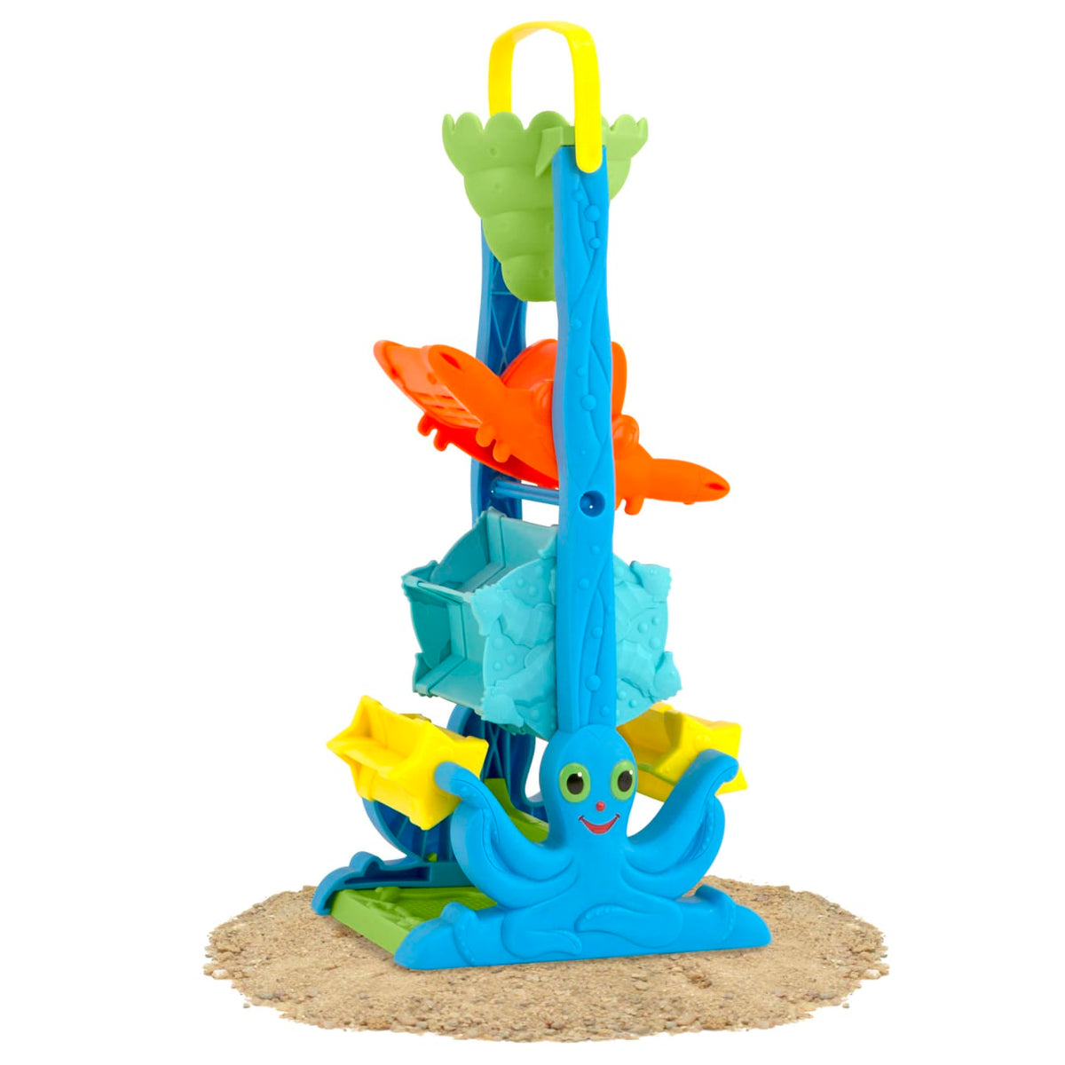 Seaside Sidekicks Funnel Fun M4
