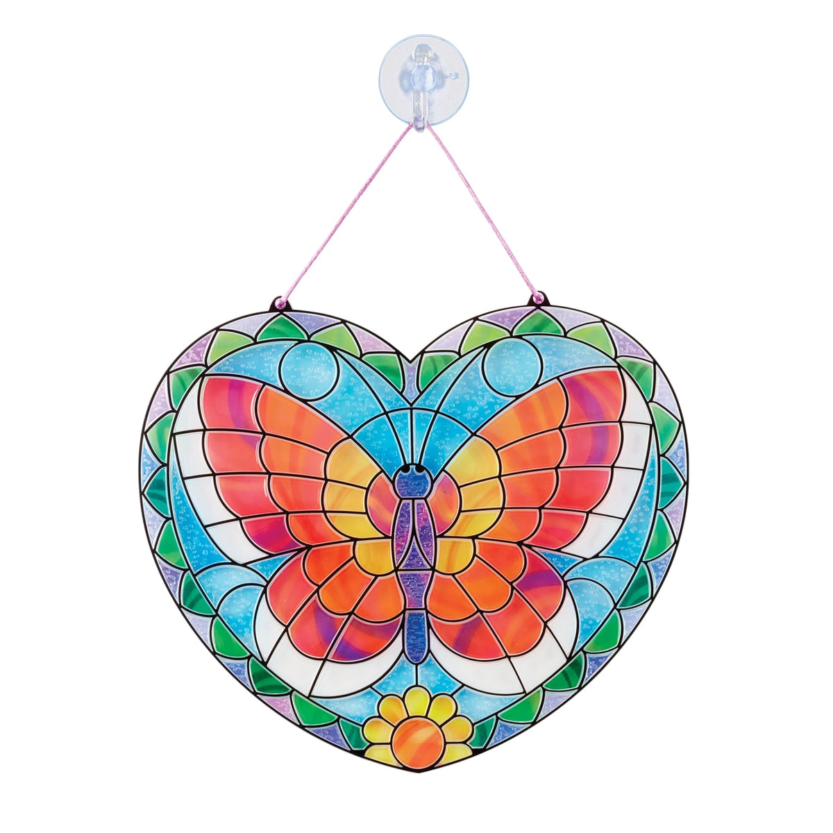 Stained Glass Made Easy - Butterfly M1