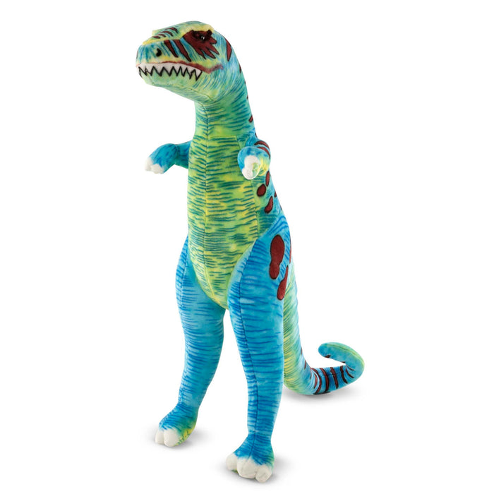 T-Rex Giant Lifelike Plush Stuffed Animal H7