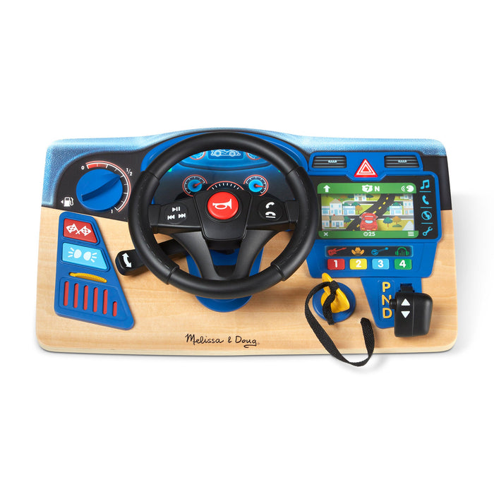Vroom & Zoom Interactive Dashboard V1