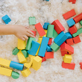 100-Piece Wood Blocks Set K6