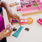 Abby & Emma Magnetic Pretend Play L7