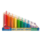 Add & Subtract Abacus Y0