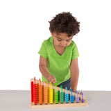 Add & Subtract Abacus Y0