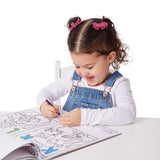 Alphabet Activity Sticker Pad H2