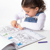 Alphabet Activity Sticker Pad H2
