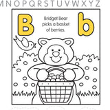 Alphabet Activity Sticker Pad O6