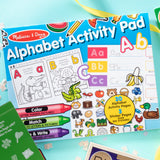 Alphabet Activity Sticker Pad O6