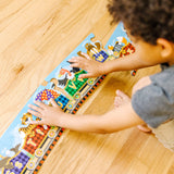 Alphabet Express Floor Puzzle - 27 Pieces O1