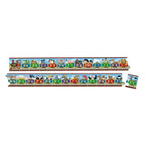 Alphabet Express Floor Puzzle - 27 Pieces O1