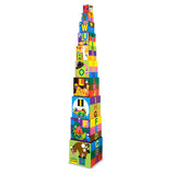 Alphabet Nesting and Stacking Blocks Q4