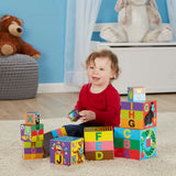 Alphabet Nesting and Stacking Blocks Q4