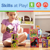 Alphabet Nesting and Stacking Blocks Q4