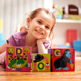Alphabet Nesting and Stacking Blocks Q4