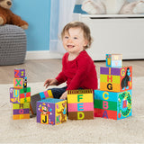 Alphabet Nesting and Stacking Blocks Q4