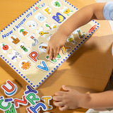 Alphabet Sound Puzzle - 26 Pieces L6