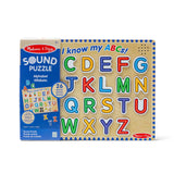 Alphabet Sound Puzzle - 26 Pieces L6