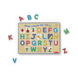 Alphabet Sound Puzzle - 26 Pieces L6