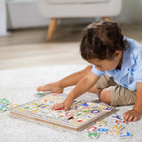 Alphabet Sound Puzzle - 26 Pieces L6