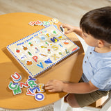 Alphabet Sound Puzzle - 26 Pieces L6