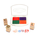 Alphabet Stamp Set T9