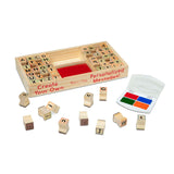 Alphabet Stamp Set T9