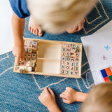Alphabet Stamp Set T9