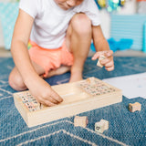 Alphabet Stamp Set T9