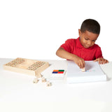 Alphabet Stamp Set T9