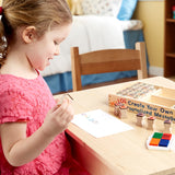 Alphabet Stamp Set T9