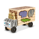 Animal Rescue Wooden Play Set Y7
