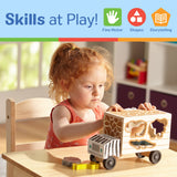 Animal Rescue Wooden Play Set Y7