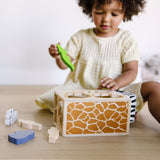 Animal Rescue Wooden Play Set Y7