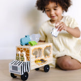 Animal Rescue Wooden Play Set Y7