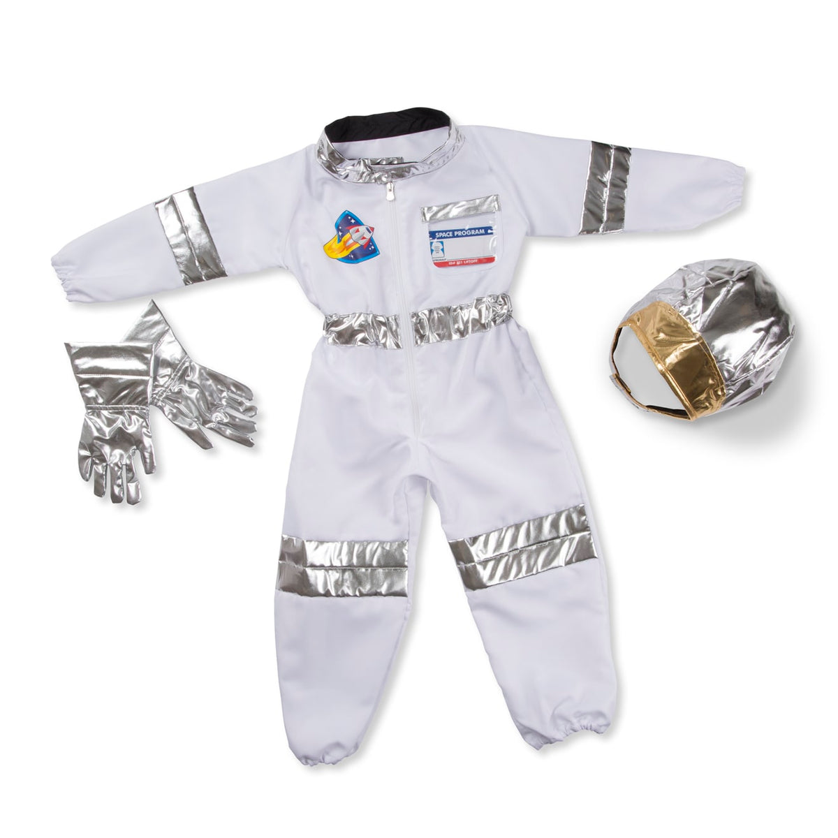 Astronaut Role Play Costume Set A9